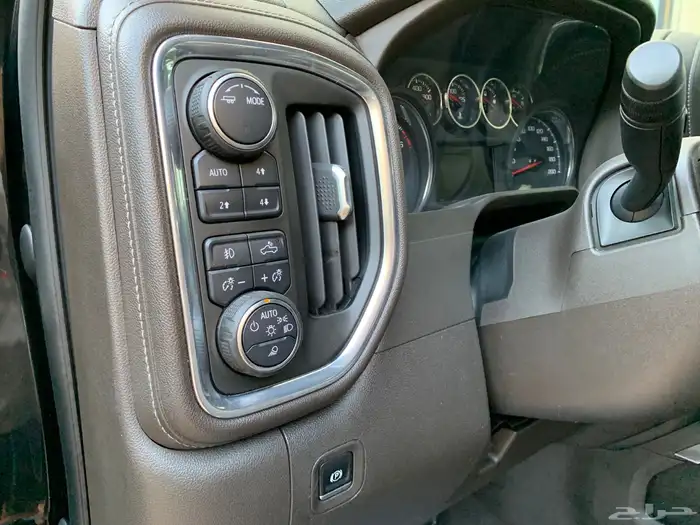 للبيع سلفرادوا 2021 Z71 غمارتين ( TRAIL BOSS ) 13