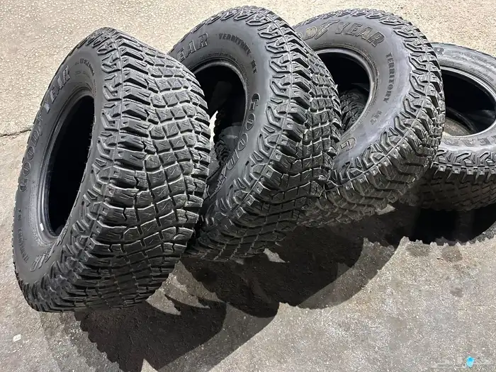 كفرات جودير 315.70.17 جودير امريكي 3