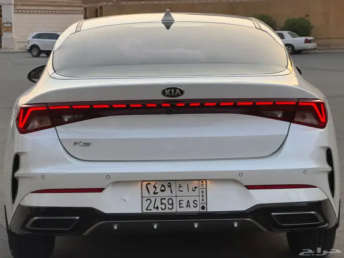 كيا K5 قمه في النظافه 23