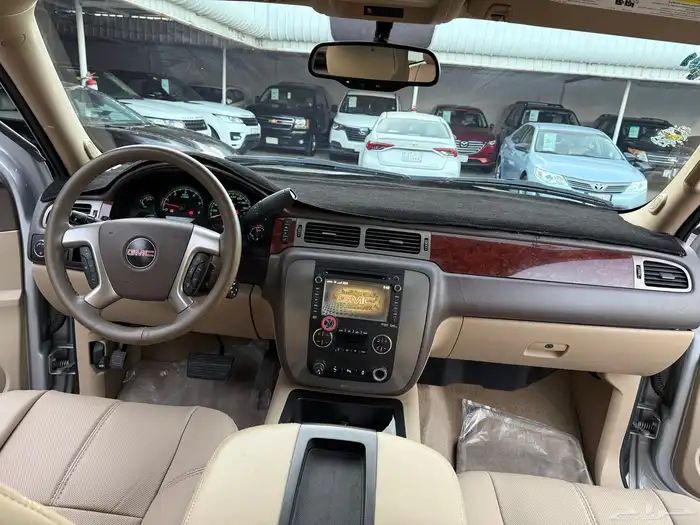 يوكن 2012 SLT XL فل كامل سعودي 23