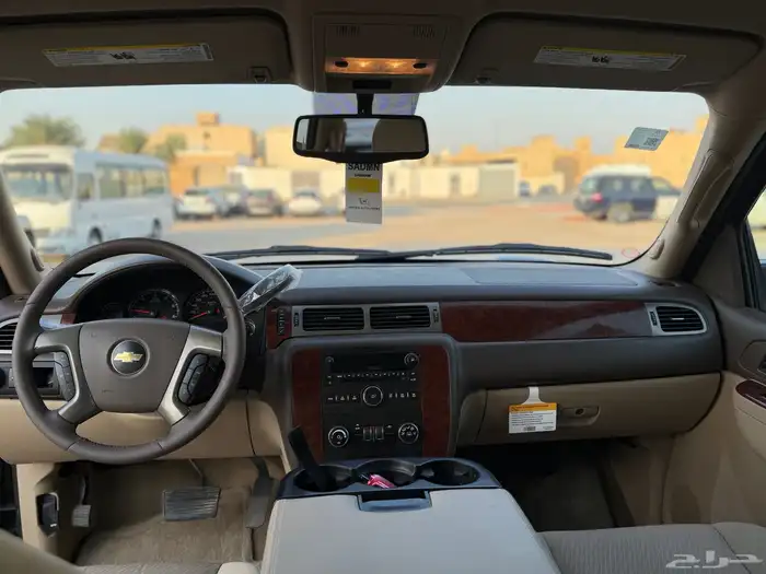 تاهو 2014 بدون دبل (تم البيع) 41