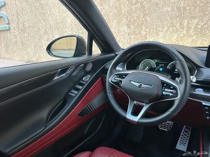 جنسس G80 سبورت 2024 28