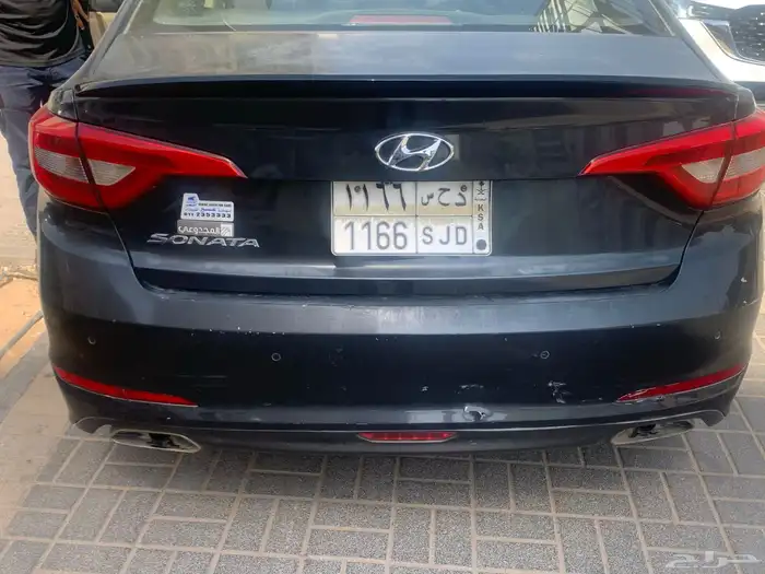 سيارة. سوناتا للبيع 6