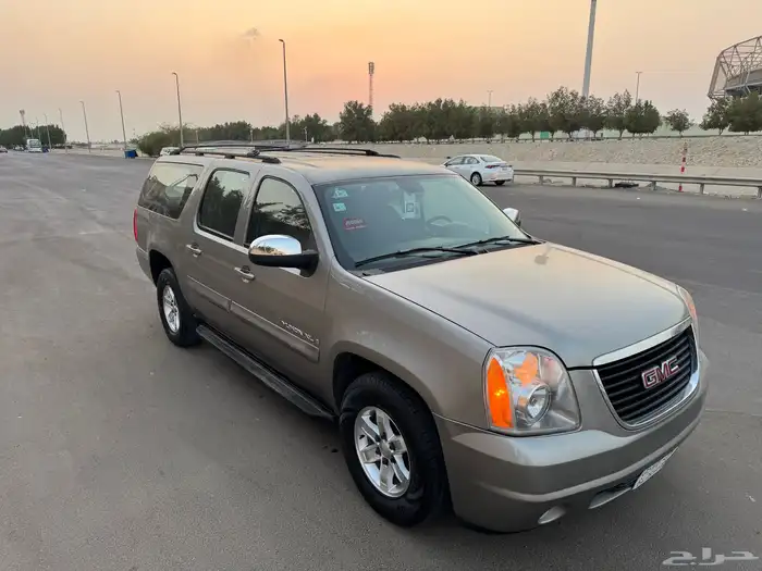 جمس يوكن 2007 طويل نظيف جدا 8