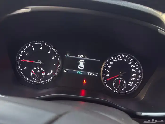 سنتافيه 2022 ماشيه 60 الف 1