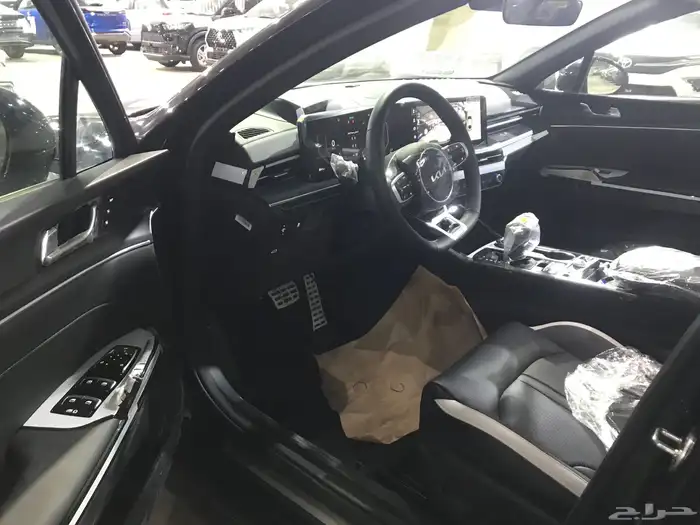 كيا كي 5 جي تي لاين 2024 kia k5 عروض كاش واقساط 10