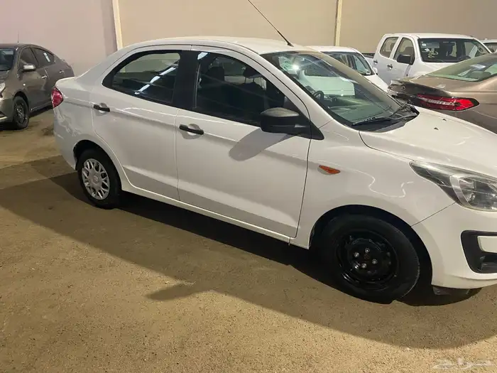 فورد فيجو 2019 بدي وكاله 2