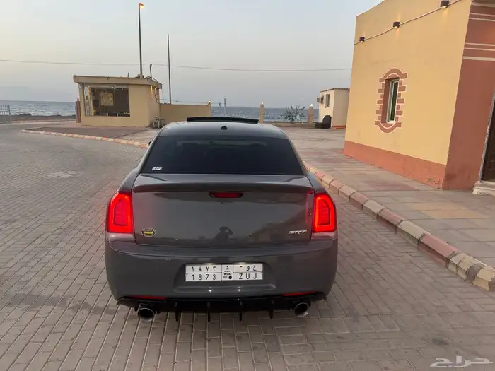 كرايزلر 2019 فل كامل S 5
