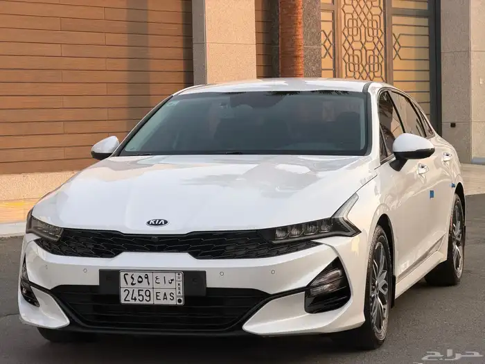 كيا K5 قمه في النظافه 2