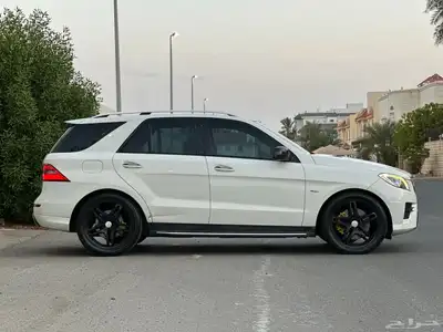 للبيع مرسيدس ML 500 2013 فل كامل index