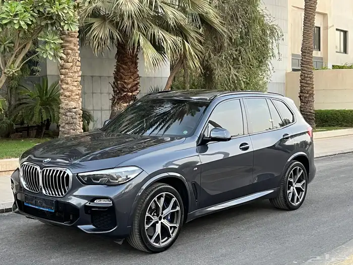 بي ام ..X5..2020..كتM..نظيف جدا 0