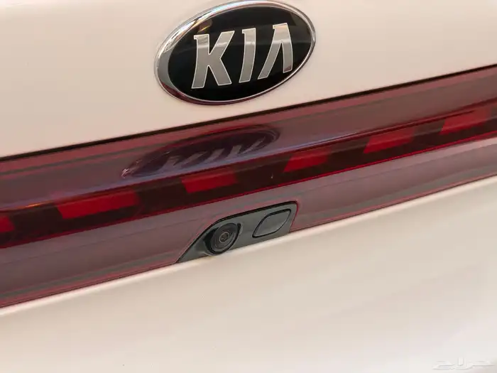 كيا K5 قمه في النظافه 14