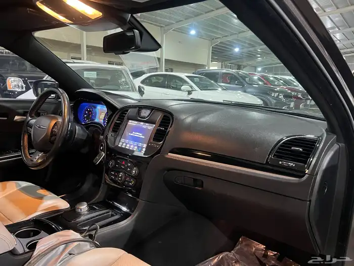 كرايزلر C300 موديل 2020 فئة S وكاله مالك واحد 40