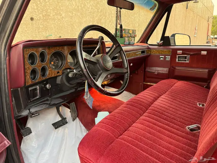 جي ام سي سوبربان 1991 14