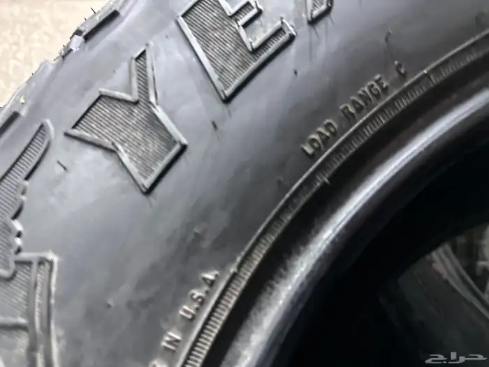 كفرات جودير 315.70.17 جودير امريكي 5