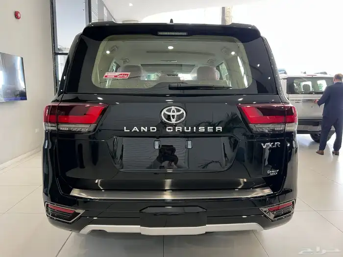 لاندكروزر vxr 2