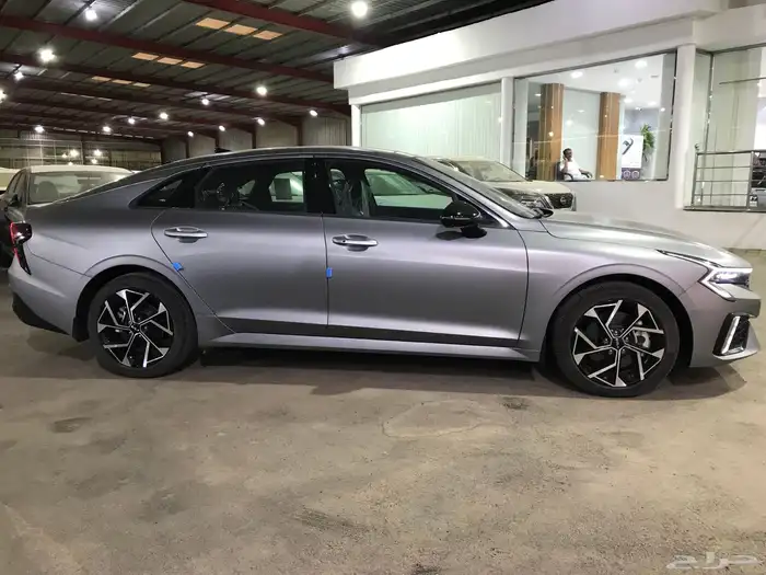 كيا كي 5 جي تي لاين 2024 kia k5 عروض كاش واقساط 15
