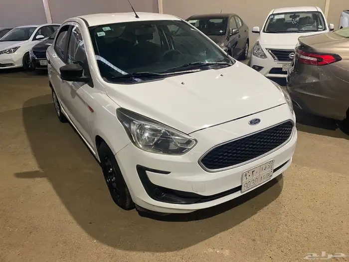 فورد فيجو 2019 بدي وكاله 1