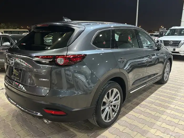 مازدا CX9 موديل 2023 فل كامل سقنتشر 28