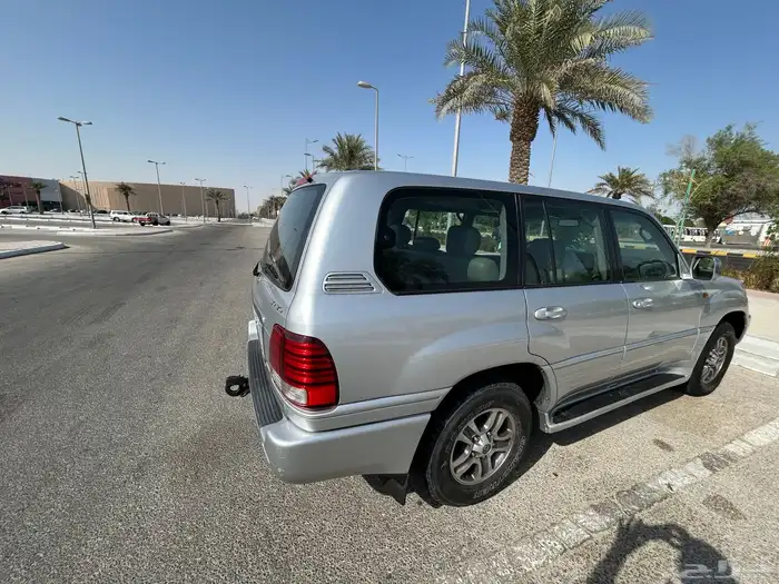 لكزز 2006LX 15