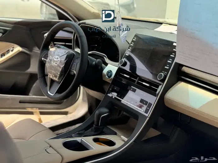 تويوتا افالون تورينج موديل 2022 2