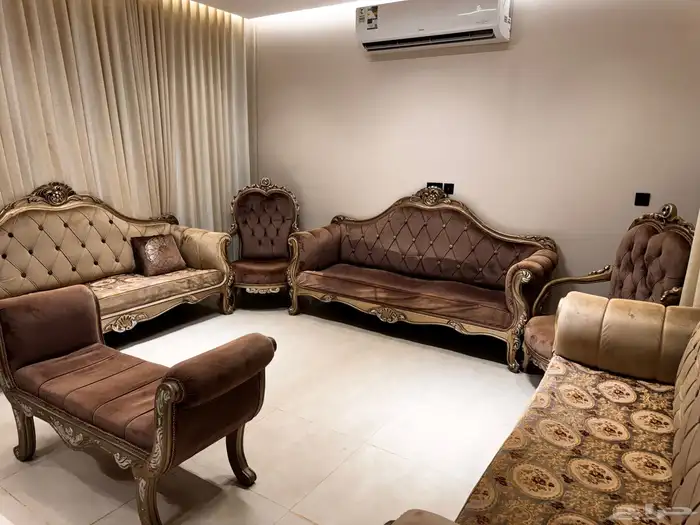 كنب البيع بسعر مغري 6