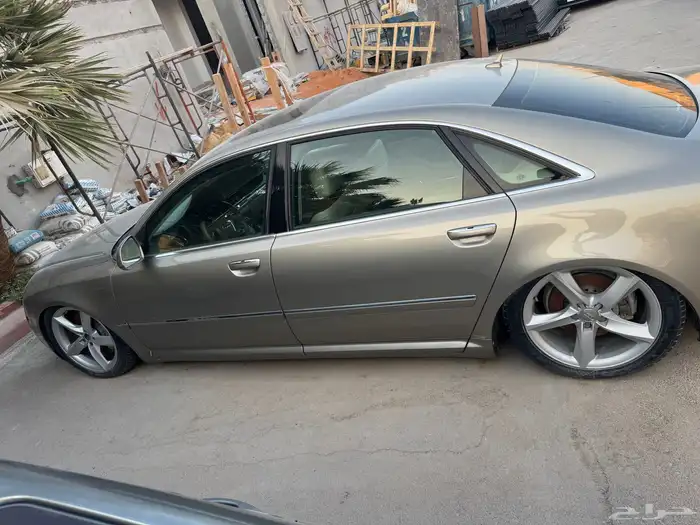 اودي A8 موديل 2009 4