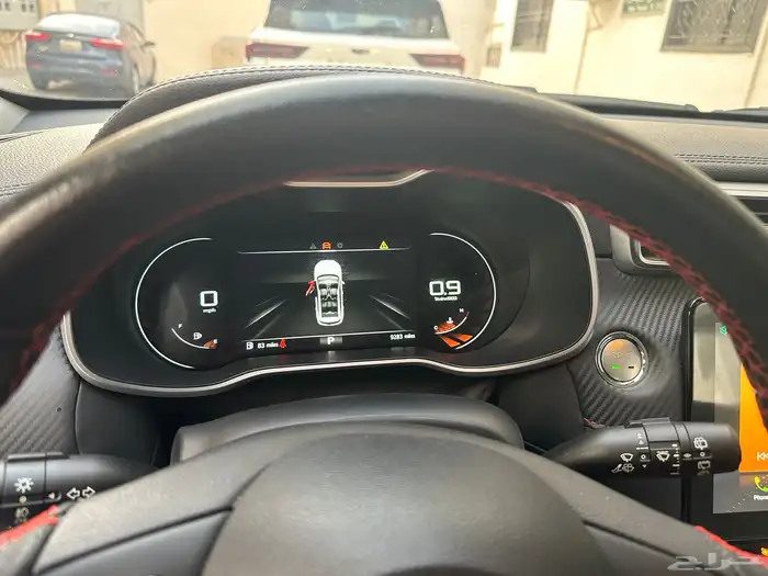 ام جي zs t تيربو 15 الف كيلوا فل كامل 9