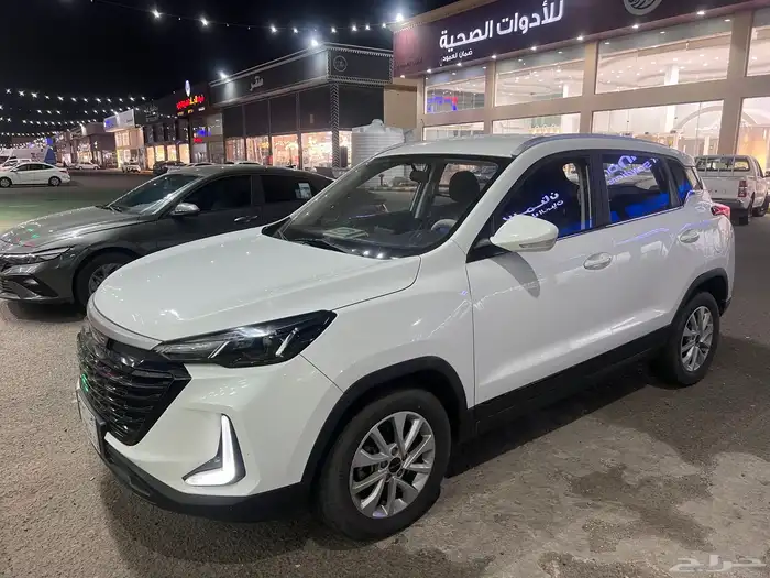 سيارة بايك x35 موديل 2024 6