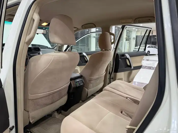 برادو 6 سلندر ثلاجه سعودي 2011 ممشى قليل 12