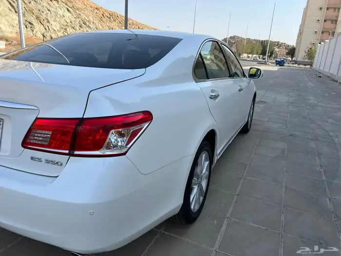 لكزس 2012 ES350 6