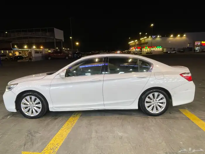 اكورد 2015 للبيع او البدل باترول 16