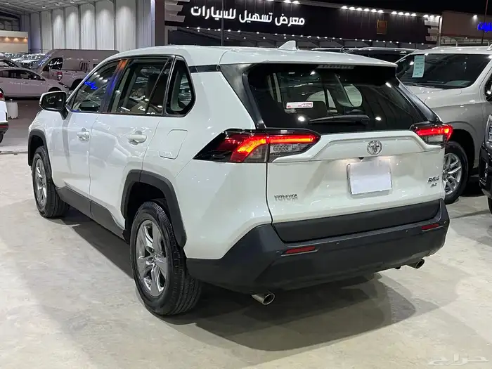 راف فور 2022 دبل سعودي 4
