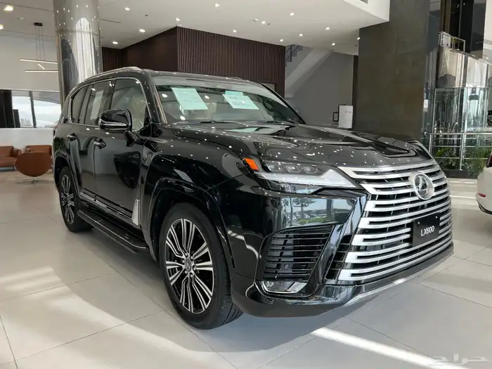 لكزس lx600 BB 0