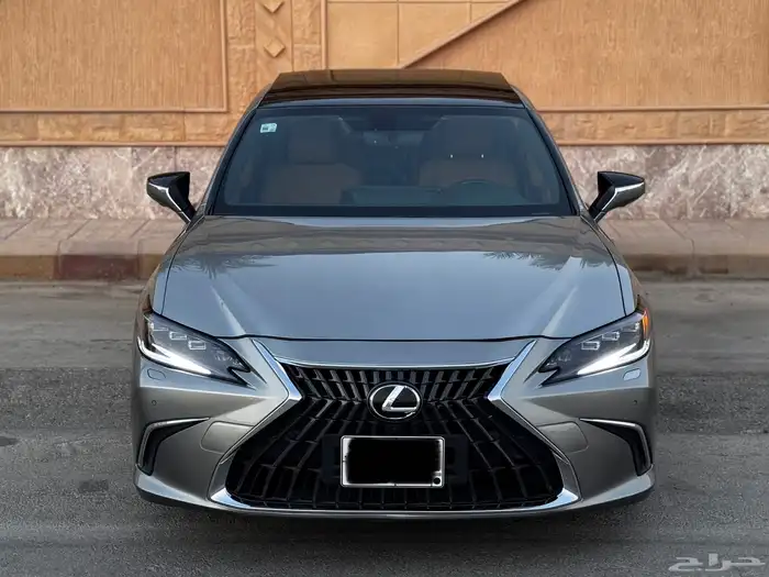 لكزس ES 2022 فل كامل 1