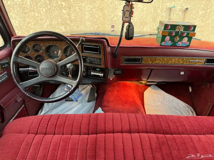 جي ام سي سوبربان 1991 9