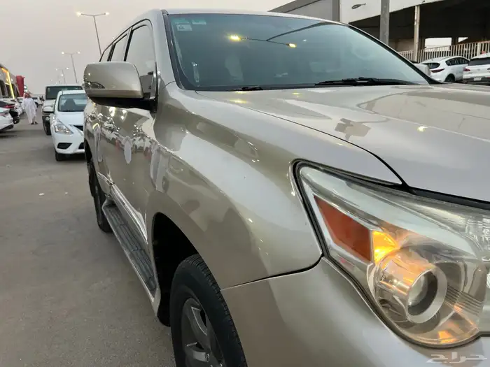 لكزس GX460 فل كامل 2012 2