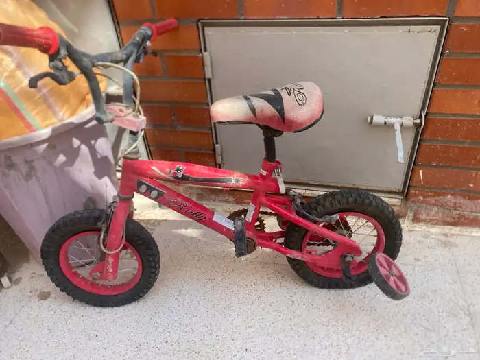 سيكل مقس 12با سعر 50 0