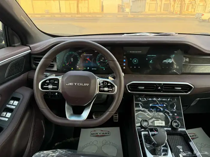 جيتور x90 بلس لاكجري 2025 عرض خاص 89000 قبل الضريبه 8
