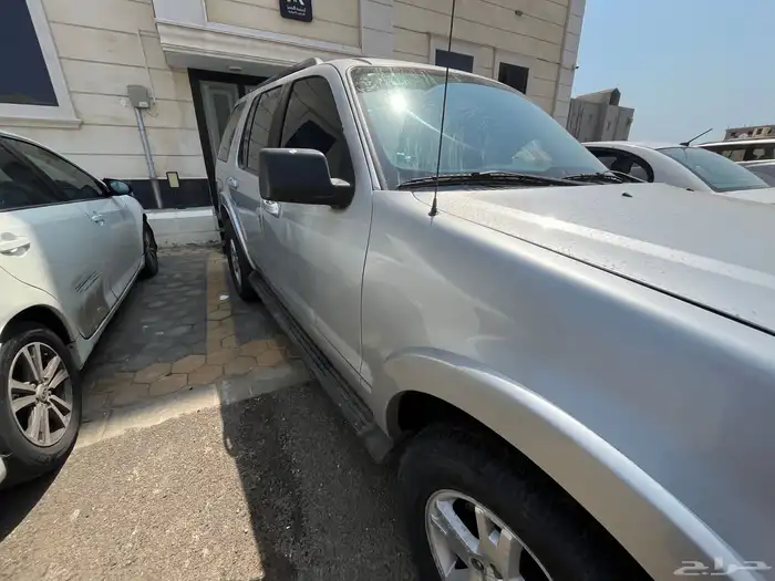 فورد اكسبلور 2009 XLT 3