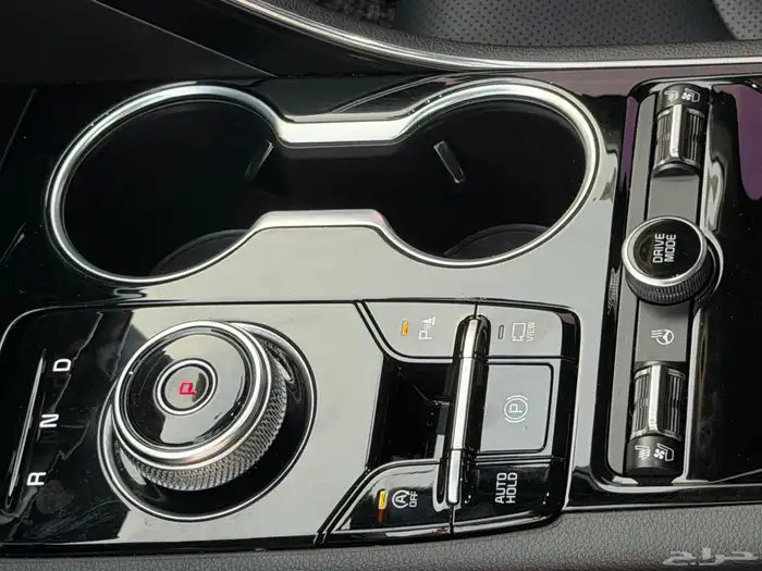 كيا K5 قمه في النظافه 31