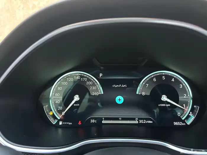 جنسس G80 سبورت 2024 15