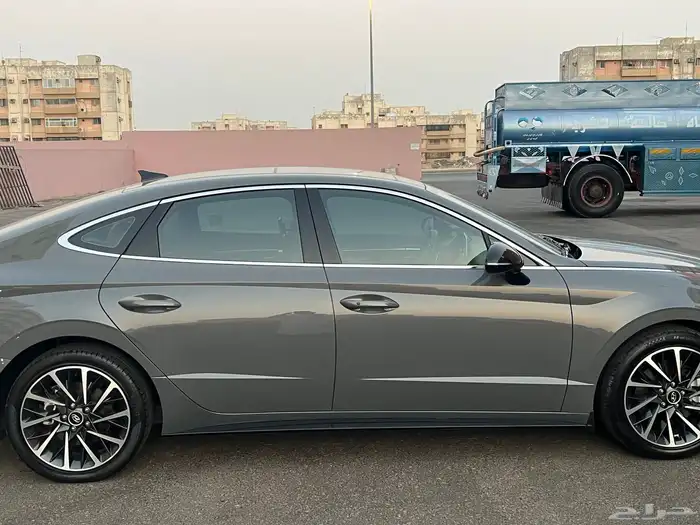 سوناتا 2023 سمارت قمة في النظافة 4