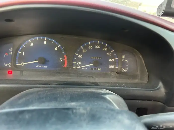 تويوتا هايلكس 2005 ديزل 10