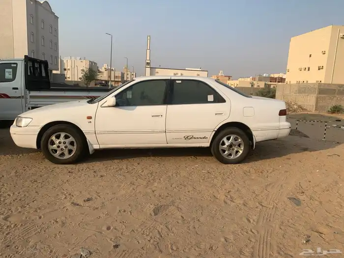 كامري قراندي 3