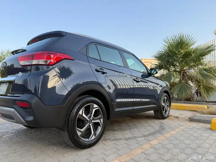 هيونداي كريتا 2020 ممشى قليل جدا 2