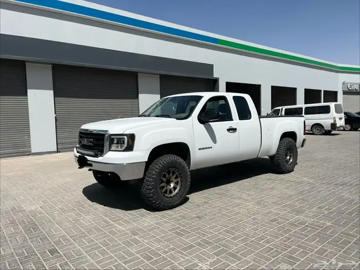 جمس GMC 2011 1