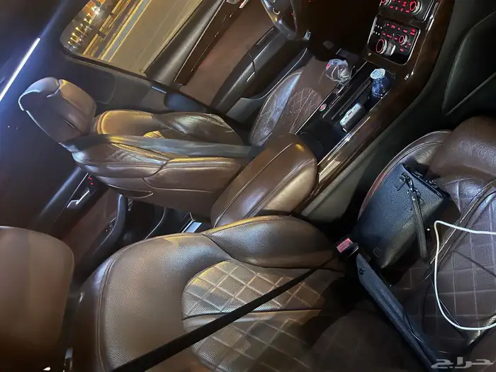 اودي 2014 A8L 4