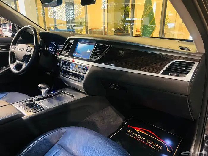 جنسس 2020 G80 (بحاله ممتازه) 10