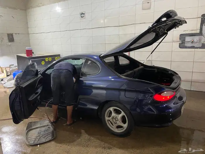 هيونداي توبيرون كوبيه 17